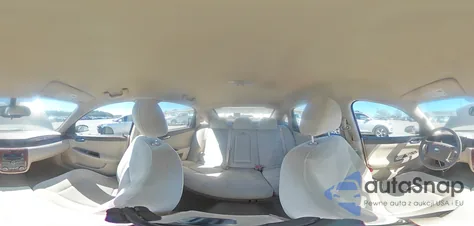 2006 Chevrolet Impala Lt из США, поврежденный, VIN 2G1WT58K069416108